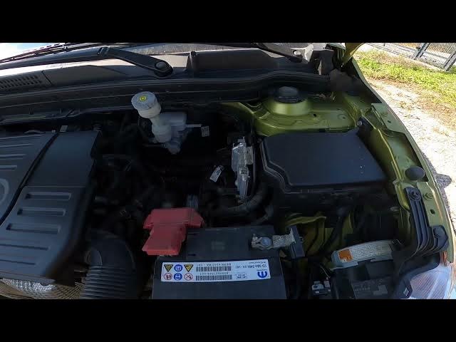 Video thumbnail for Where is Fuse Box Under the Hood in Suzuki SX4 II ( 2013 – 2021 ) - Find Fuse Box