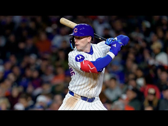 Video thumbnail for Pete Crow-Armstrong's First 15 Home Runs of 2025!