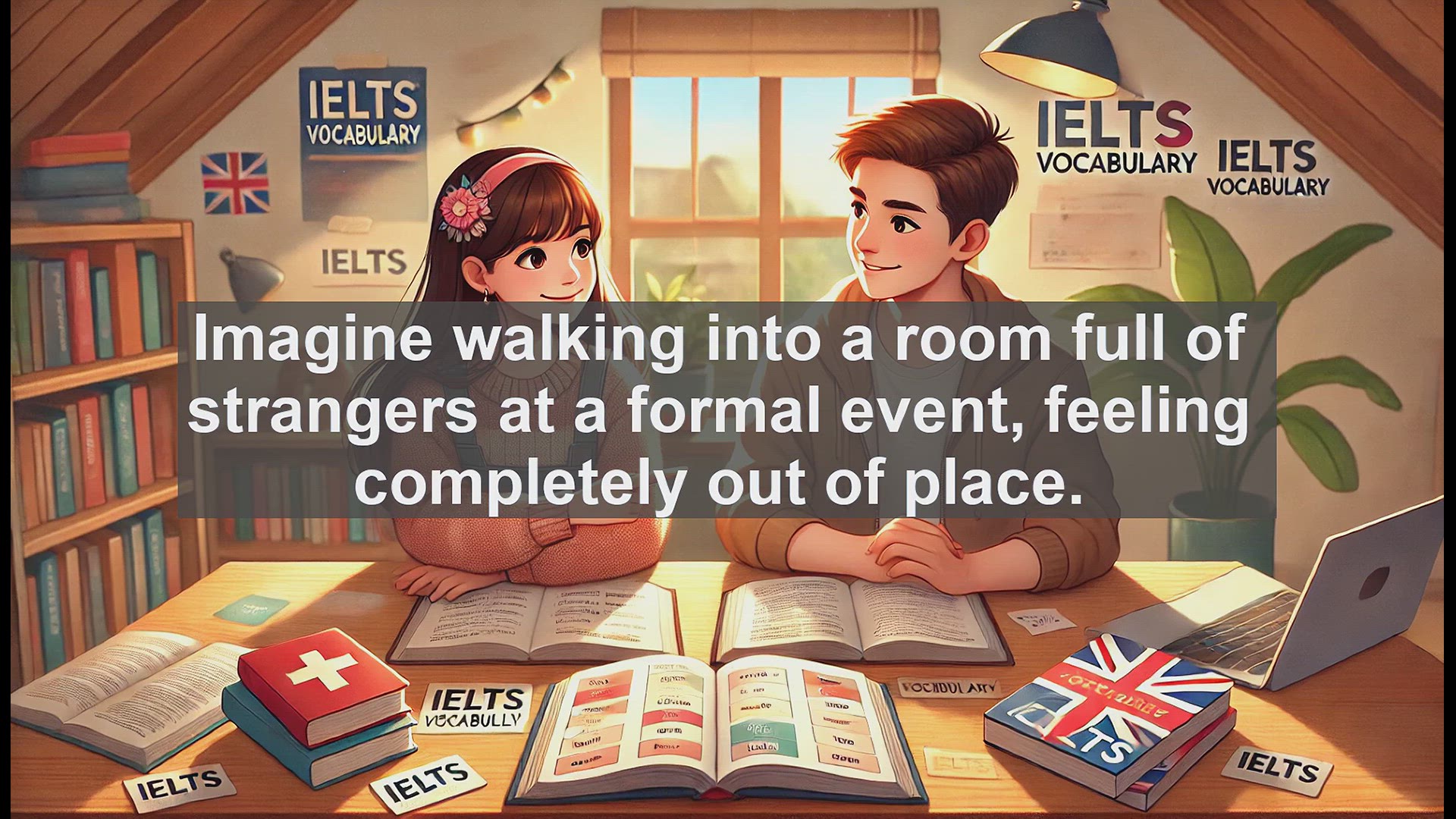 'Video thumbnail for 5000 Must Know IELTS 8.0 Vocabulary - Discomfit: Boost Your IELTS Score with This Sophisticated Word'