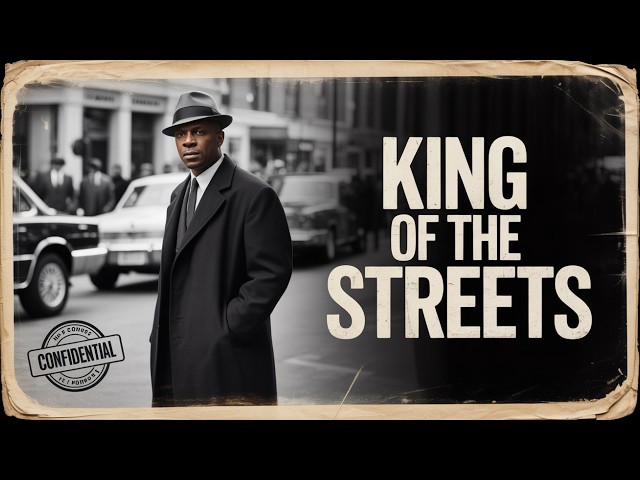 Video thumbnail for The Black Godfather Who Beat the Mafia and Survived