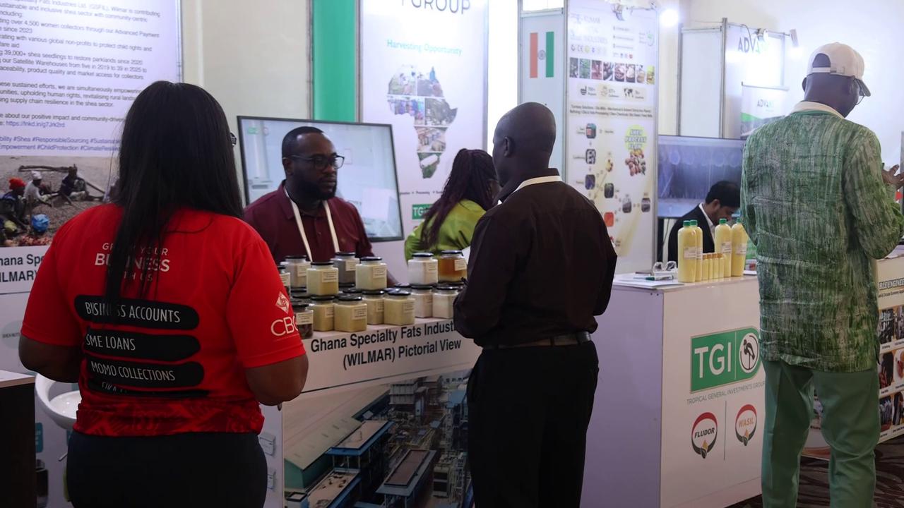 Video thumbnail for Ghana: Stakeholders urge stronger African support for China zero-tariff policy.
