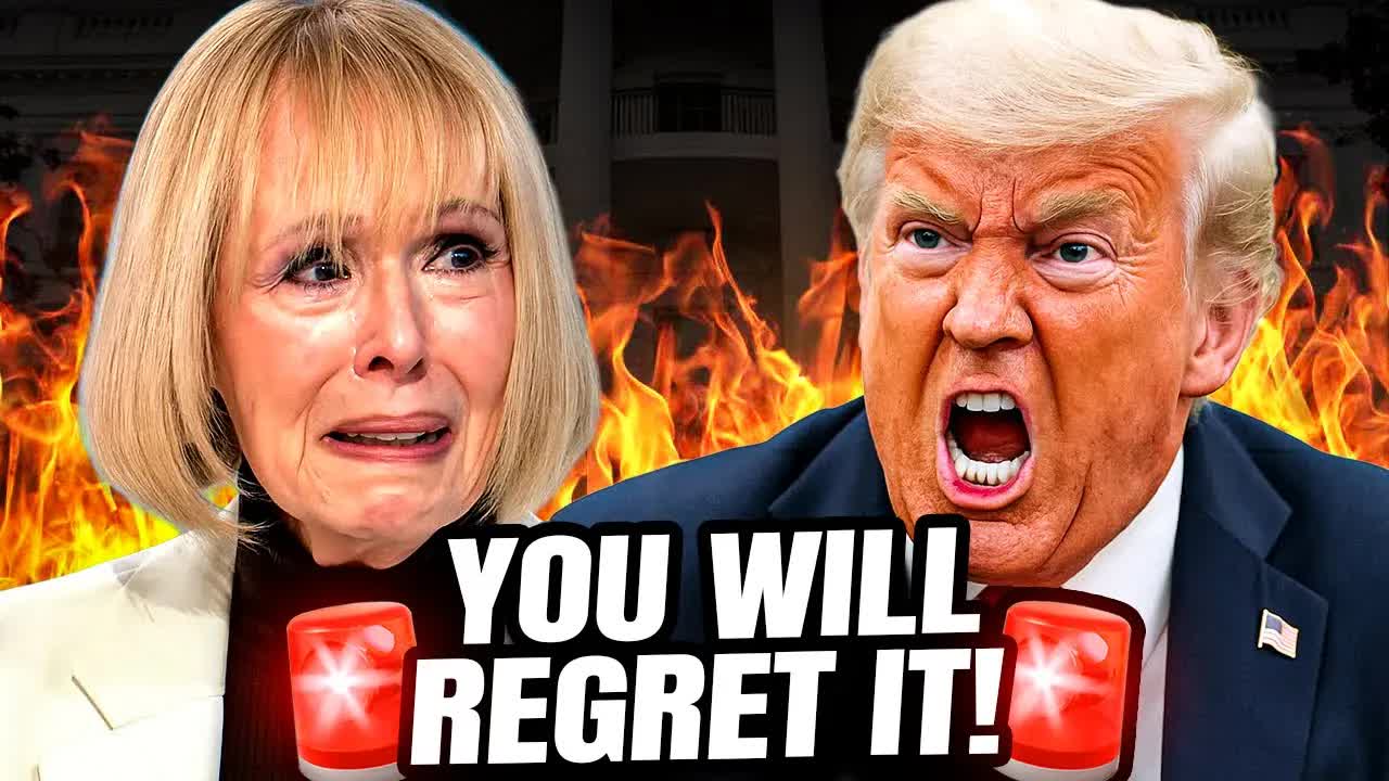 Video thumbnail for the finance zone: e. jean carroll vs donald trump: defamation case bombshell and supreme court implications