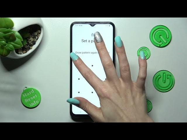 Video thumbnail for How to Add Screen Lock to VIVO Y22S? - Add Screen Protection