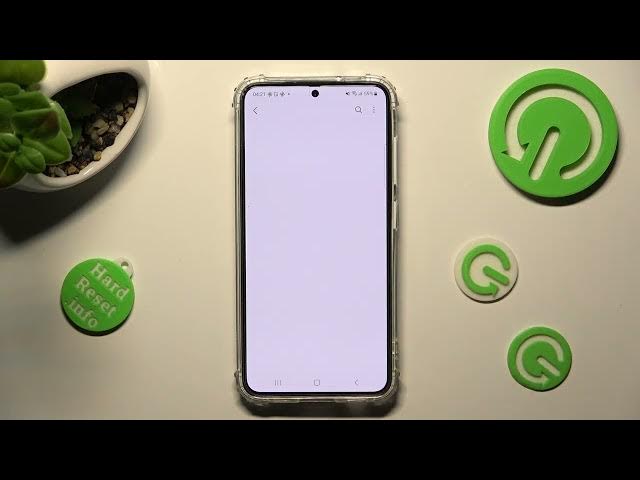 Video thumbnail for How to find Rosemary font on SAMSUNG GALAXY S23 and set Rosemary as default / Original Samsung font