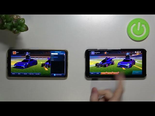 Video thumbnail for Rocket League Sideswipe - How To Create Party