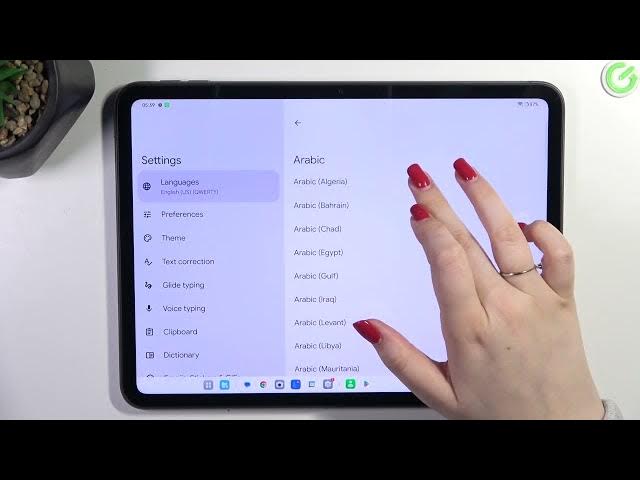 Video thumbnail for How to Change Keyboard Language on OPPO Pad Neo
