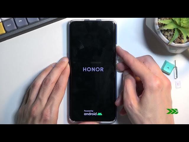 Video thumbnail for How to Wipe Cache Partition on HONOR Magic4 Pro - Removed Cached Files