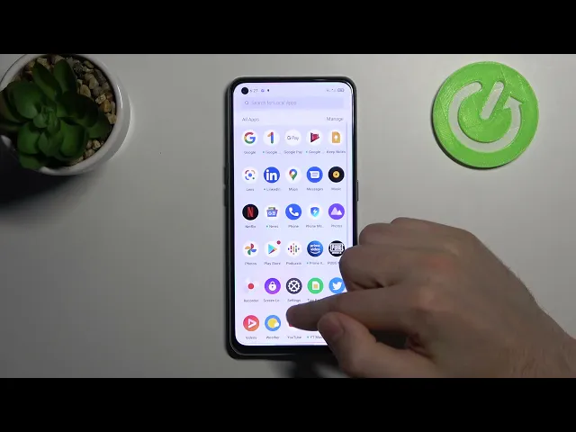 Video thumbnail for How to Turn On/Off Front Camera in Screen Recorder of REALME X7 Max 5G-Manage Front Camera