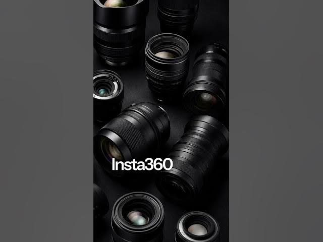 Video thumbnail for DJI vs Insta360 - Which Pros Actually Choose #filmmaker #gear