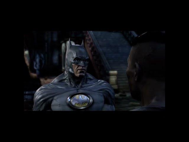 Video thumbnail for Arkham city batman vs. Solomon Grundy