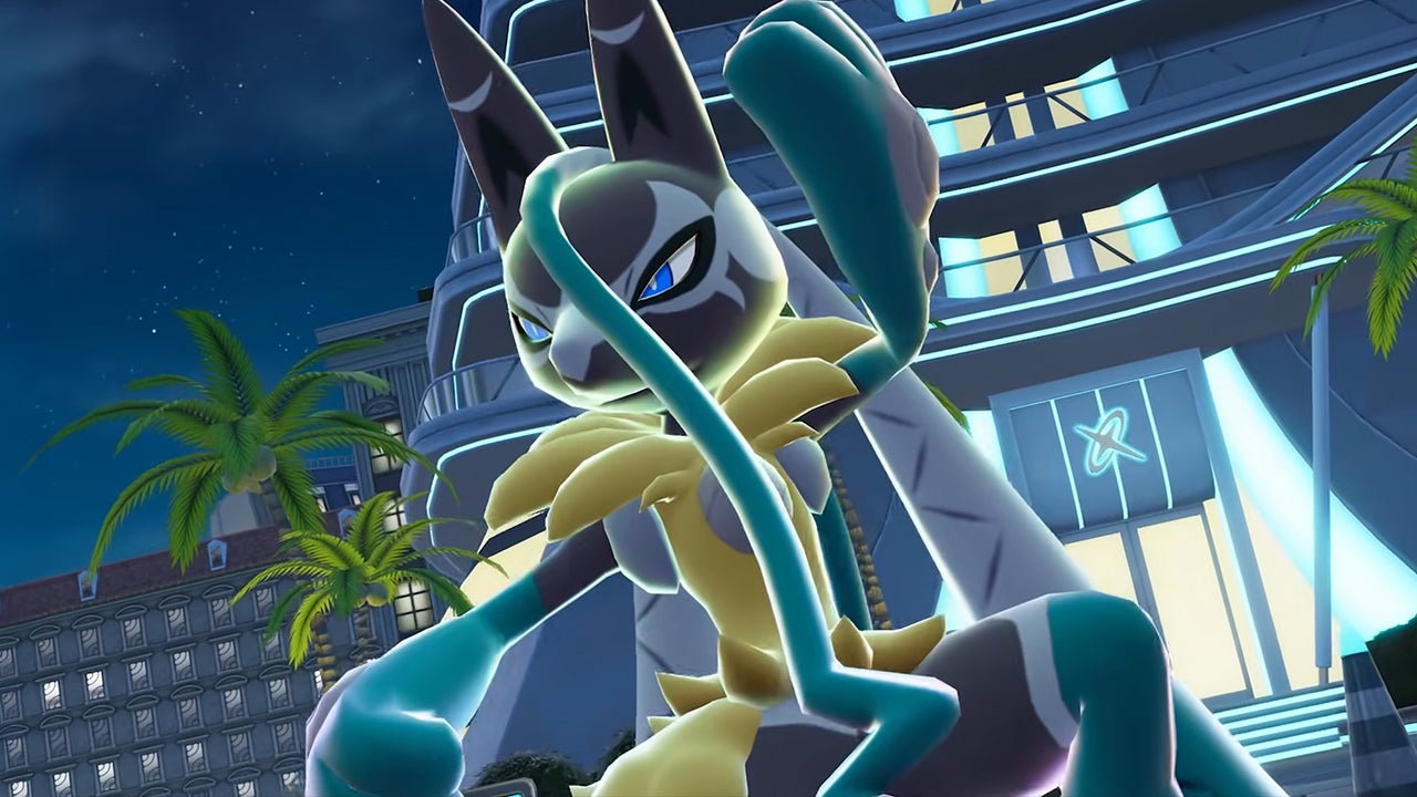 Video thumbnail for Mega Lucario Z and a Chance to Encounter Mewtwo Revealed in Two New Pokemon Legends: Z-A Trailers