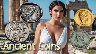 Video thumbnail for Ancient Greek, Roman, and Byzantine Coins: Unveiling the Riches of the Past