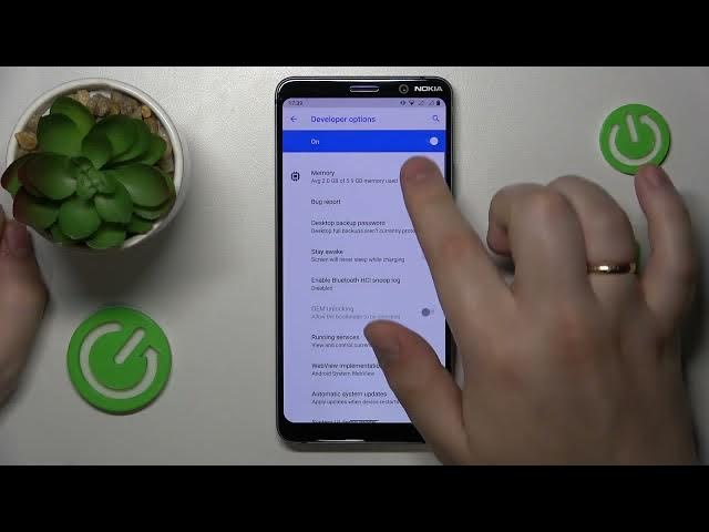 Video thumbnail for How To Check How Much RAM Nokia 9 PureView