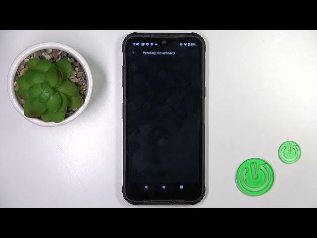 Video thumbnail for How to Update Apps on Hammer Blade 3