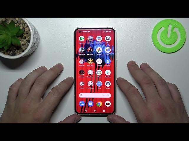 Video thumbnail for Nothing Phone 1 - How To Turn Off Flashlight
