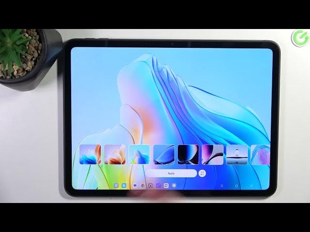 Video thumbnail for How to Change Wallpaper on OPPO Pad Neo