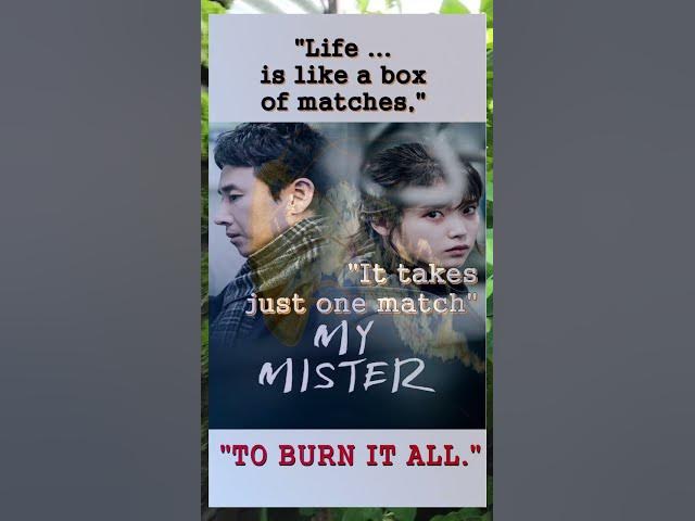 Video thumbnail for Kdrama Quotes about life #MyMister #kdrama #iu #leesunkyun