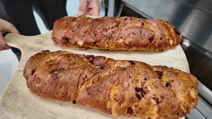 Video thumbnail for Made on Long Island: Pino's Italian Food Market in Dix Hills 