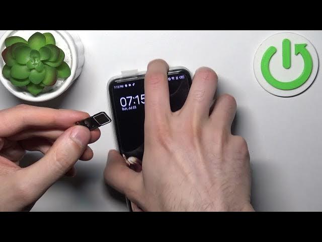 Video thumbnail for How to Insert SIM Card & SD Card into Tecno Camon 18 Premier