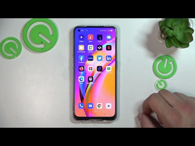 Video thumbnail for Oppo Reno 5z - How To Enable & Disable Touch Vibrations