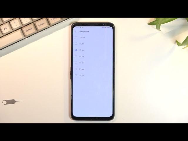 Video thumbnail for How to Record Screen in ASUS Rog Phone 5S?