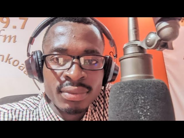Video thumbnail for The reasons behind your five -fingers,By Evang Amoanu Emmanuel.