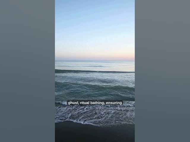 Video thumbnail for Water as the Source of Life.#quran_islamic99 #islamicvideo