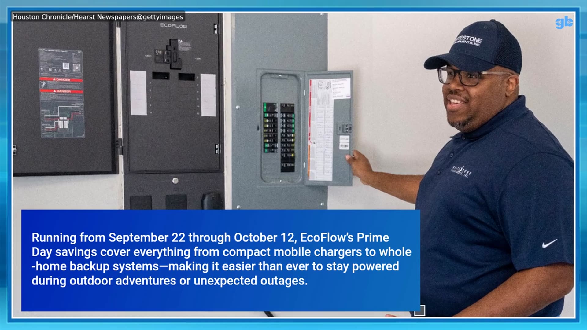 'Video thumbnail for EcoFlow Amazon Prime Day 2025 Sale: Big Savings on Portable Power Stations'