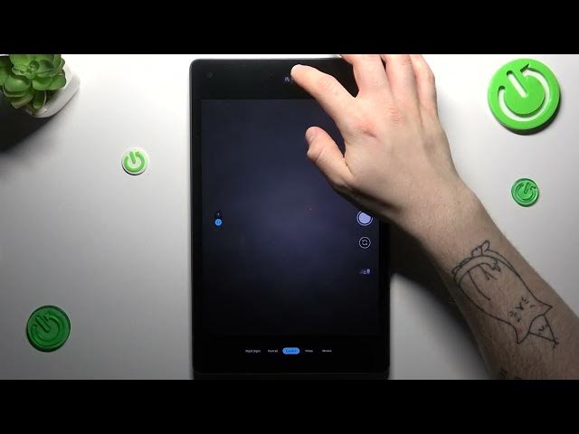 Video thumbnail for How to Set Up Camera Aspect Ratio in Lenovo Tab P11 Gen 2 - Change Photo Aspect Ratio
