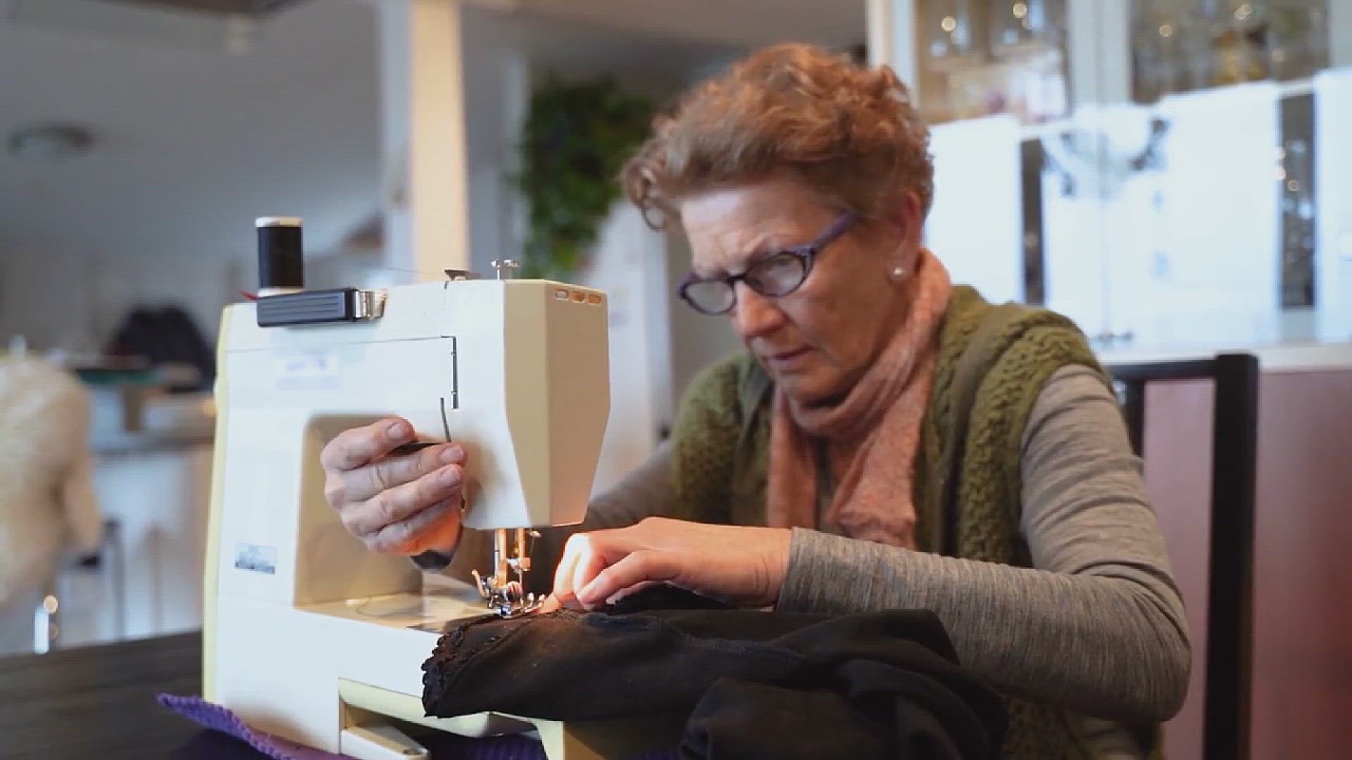 'Video thumbnail for How to Sew Your Own Stuff'