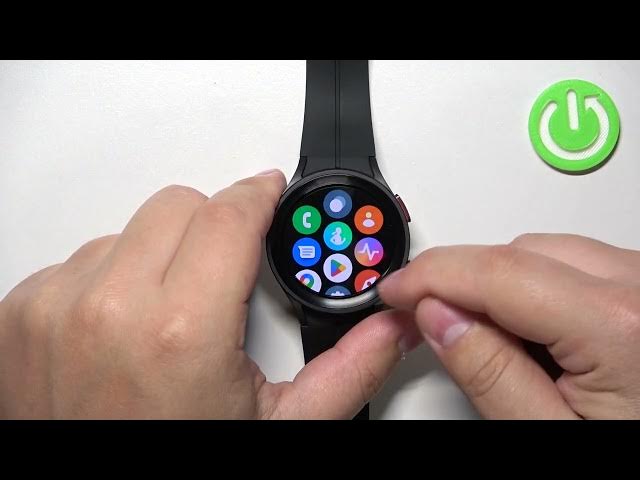 Video thumbnail for How to Switch On / Off Airplane Mode in Samsung Galaxy Watch 5 Pro?