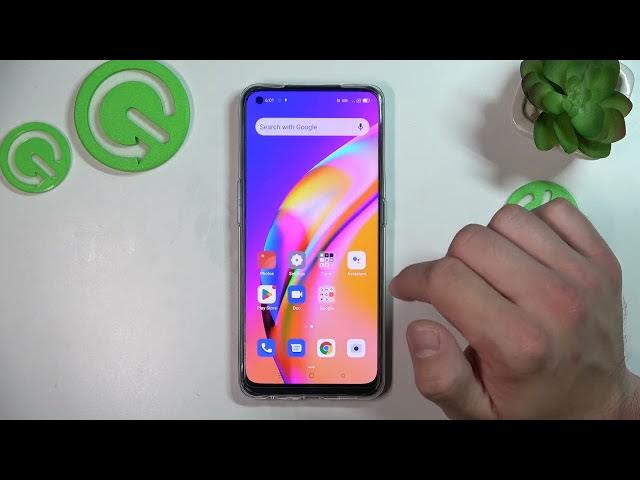 Video thumbnail for Oppo Reno 5z - Does It Have Screen Recording
