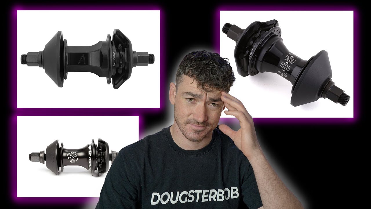 Video thumbnail for Freecoaster or Cassette - (Which BMX Hub Should You Buy?)