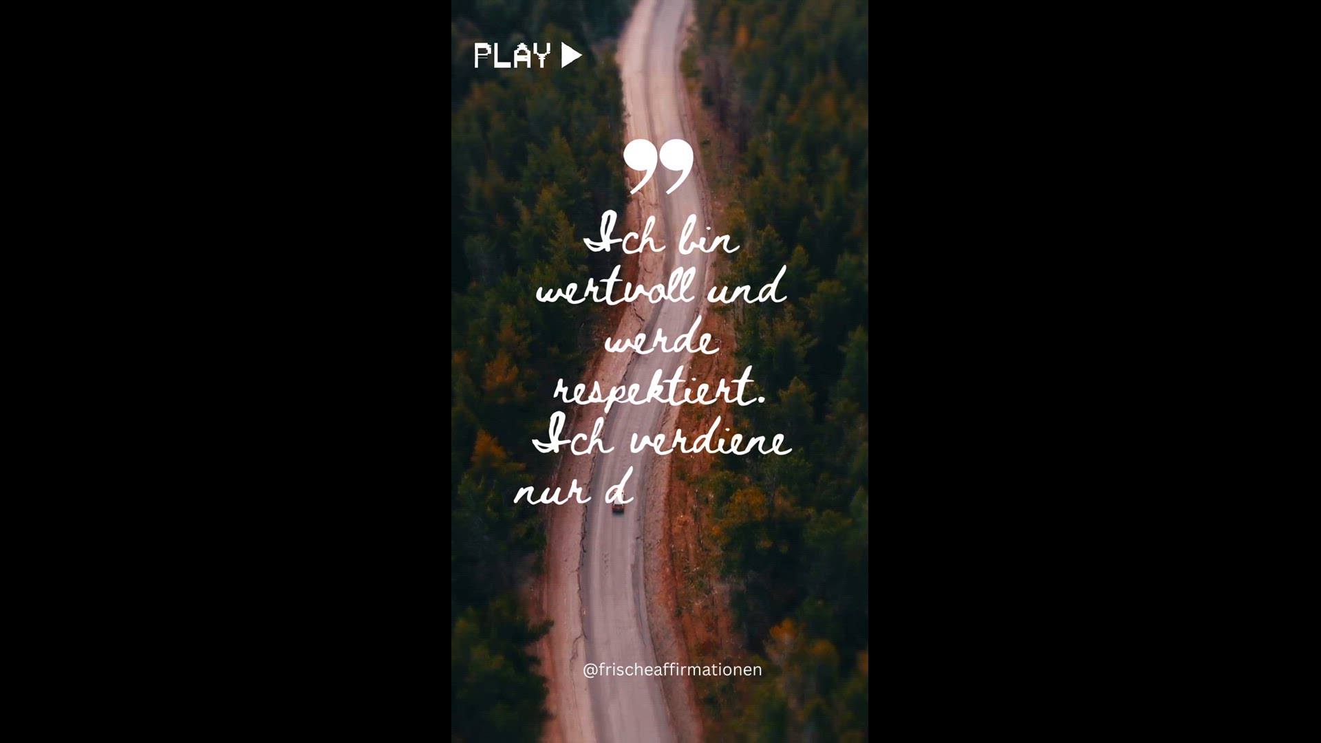 Video thumbnail for Frische #Affirmationen für jeden Tag! #affirmationdaily #positivesdenken #affirmation #shorts