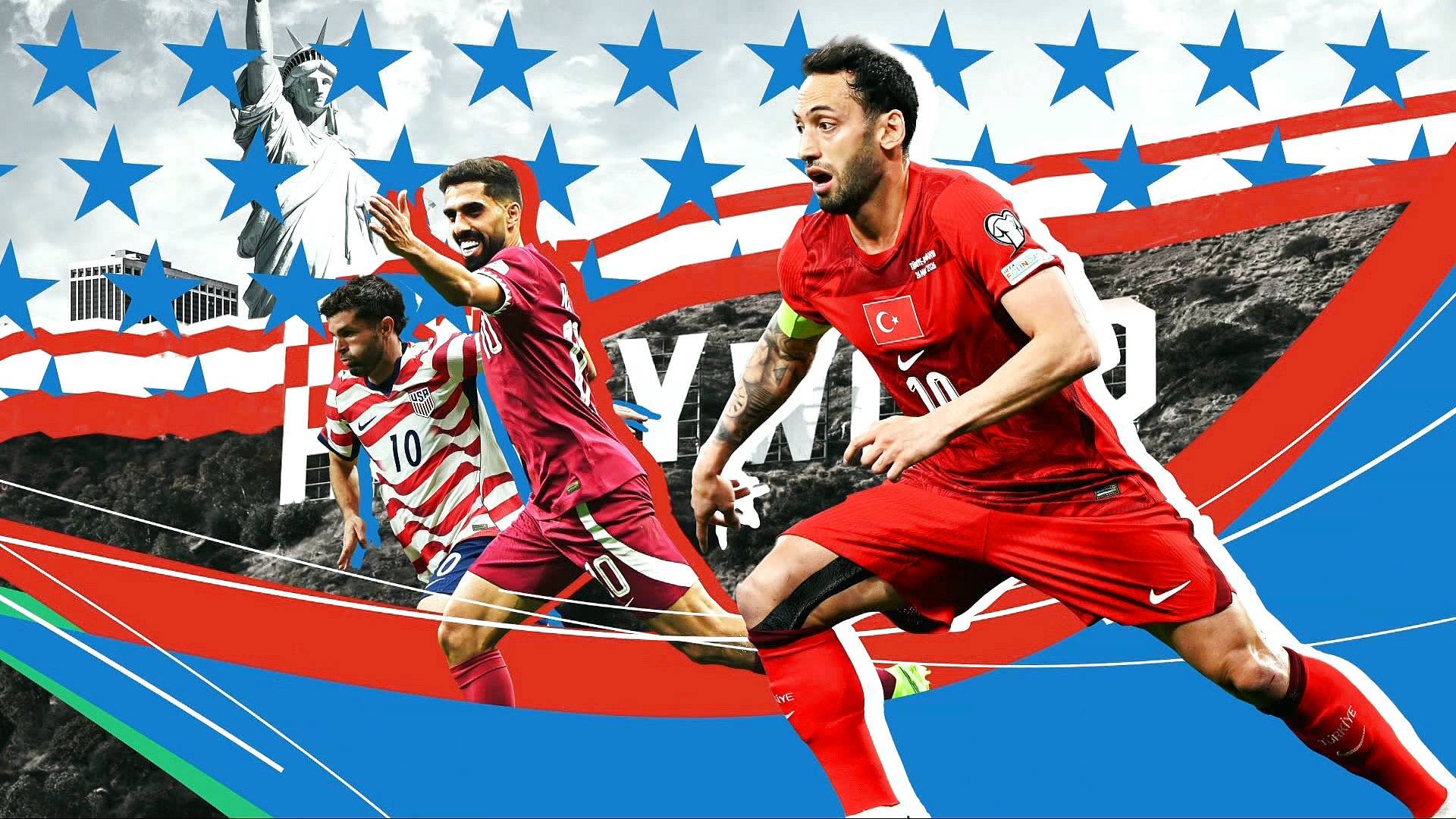 Video thumbnail for World Cup 2026 match highlights Day 5