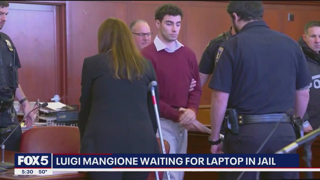 Video thumbnail for Luigi Mangione’s defense hits roadblocks in NYC murder of UnitedHealthcare CEO