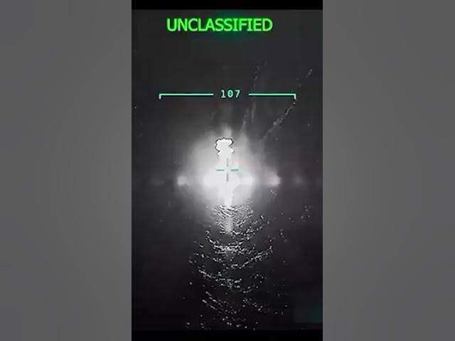 Video thumbnail for US Navy strike hits Venezuela narco boat in Caribbean escalation