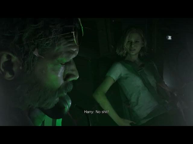 Video thumbnail for Resident Evil Requiem - Grace Helipad: Helicopter Zombies Crash | Harry Killed | Emily Hurt Cutscene