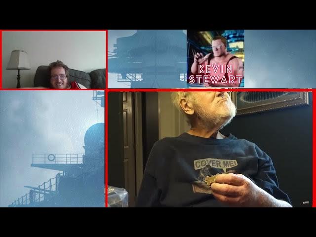 Video thumbnail for GRANDPA EATS LIVER PUDDING REACTION
