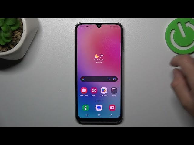 Video thumbnail for How to Add New Apps to SAMSUNG Galaxy A24 Home Screen Automatically?