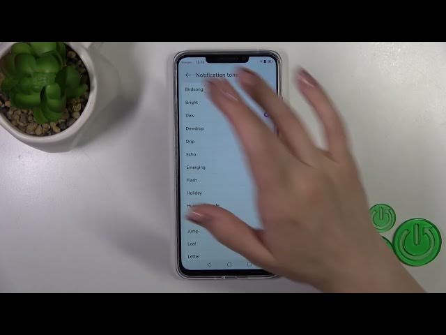 Video thumbnail for How to Change Notifications Sound in Huawei Nova Y91 - Personalize Notifications Sound