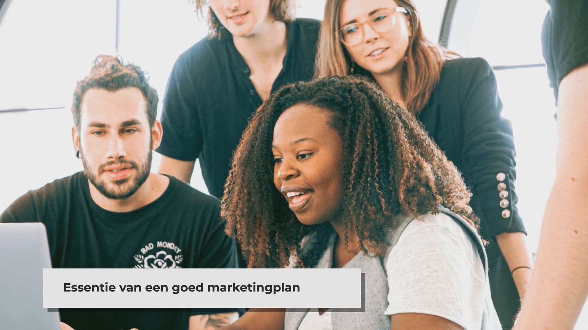 'Video thumbnail for Hoe u een strategisch marketingplan opstelt'