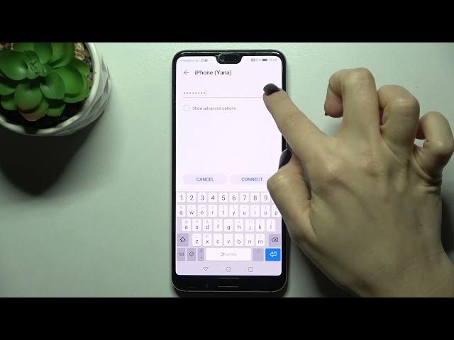 Video thumbnail for How to Connect to Wi-Fi on HUAWEI P20 Pro – Find Wi-Fi Networks
