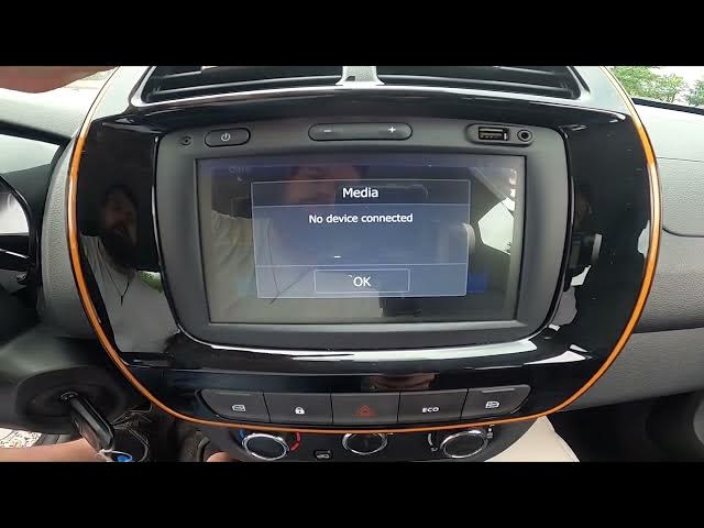 Video thumbnail for How to Change Radio Source in Dacia Spring ( 2021 – now ) - Enable AUX or Bluetooth