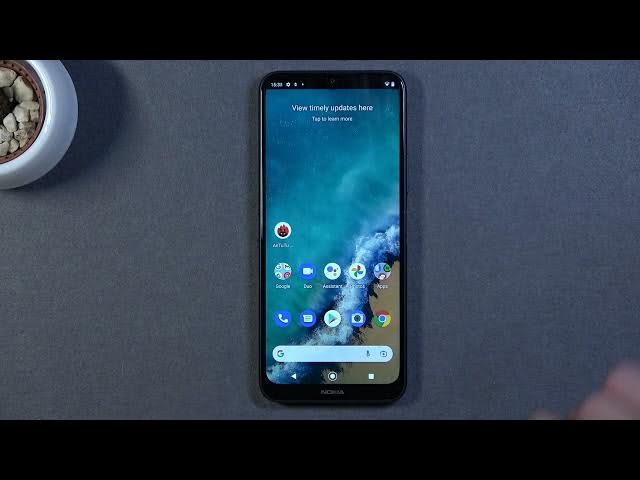 Video thumbnail for How to Activate Charging Sounds on Nokia G50 – Disable Charging Sounds