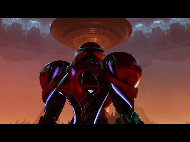 Video thumbnail for Metroid Prime 4 - Flare Pool: Volcano Heart: Samus Aran Acquires Psychic Grapple and Teleporter Key