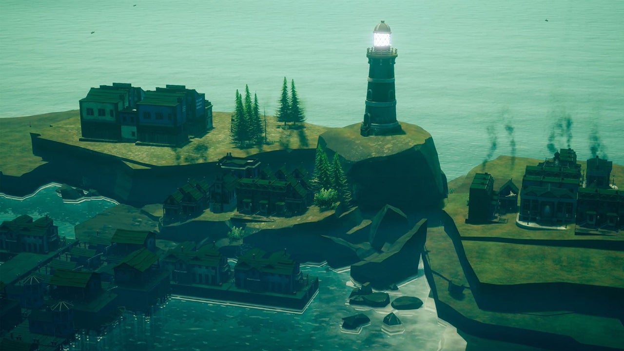 Video thumbnail for Isles of Innsmouth - Official Teaser Trailer