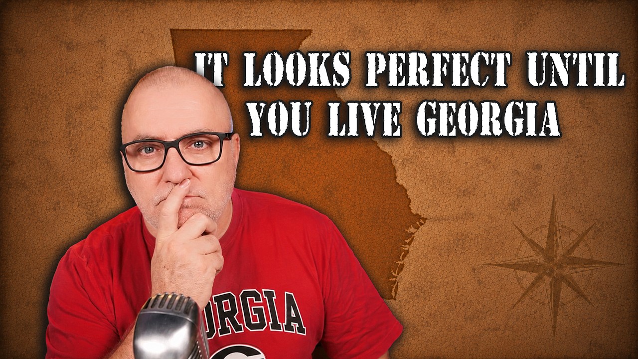 Video thumbnail for Georgia Looks Perfect... Until You Live There