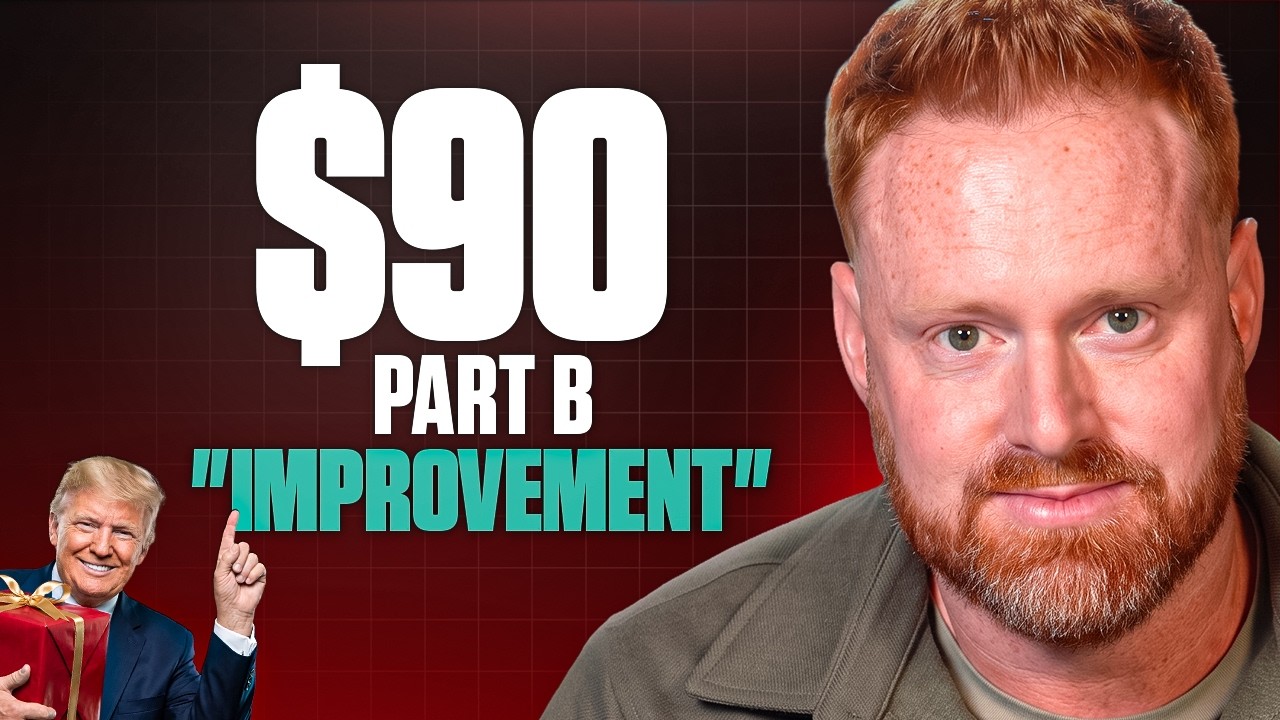 Video thumbnail for A $90 Medicare Rebate Is Going Out Now. Here’s Who Actually Gets It