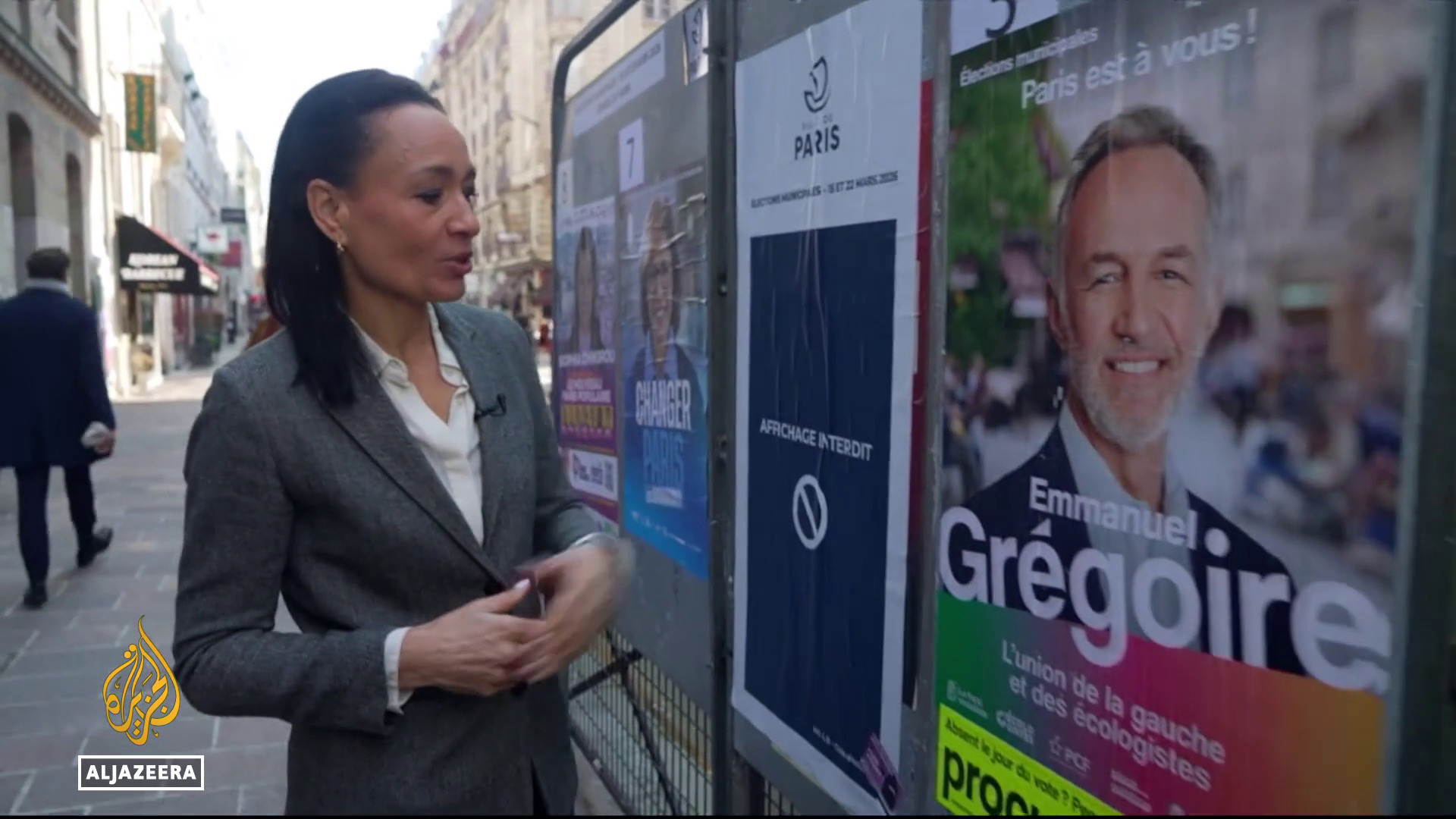 Video thumbnail for France Elections 2026: Far-Right Surges in Marseille | Paris Faces Tight Race